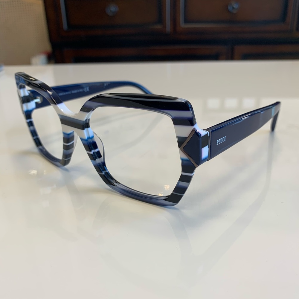 Emilio Pucci Designer Women’s Glasses